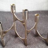 Scandinavian candle holder