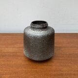 West German pottery vase from the mid-century, WGP, 1960s