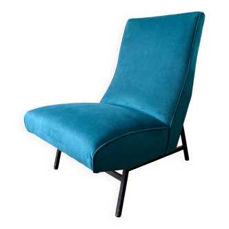 Vintage Guy Besnard armchair 1960