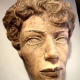 Style terracotta mask