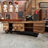 Large workbench Early 20th century