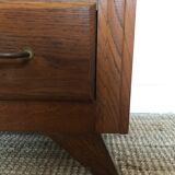Compass feet dresser
