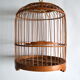 Ancienne cage à oiseaux