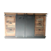 Buffet industriel