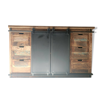 Buffet industriel