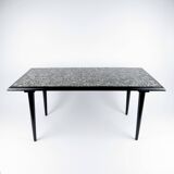Mosaic top coffee table, 1960s