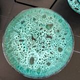 Ceramic tea service Vallauris