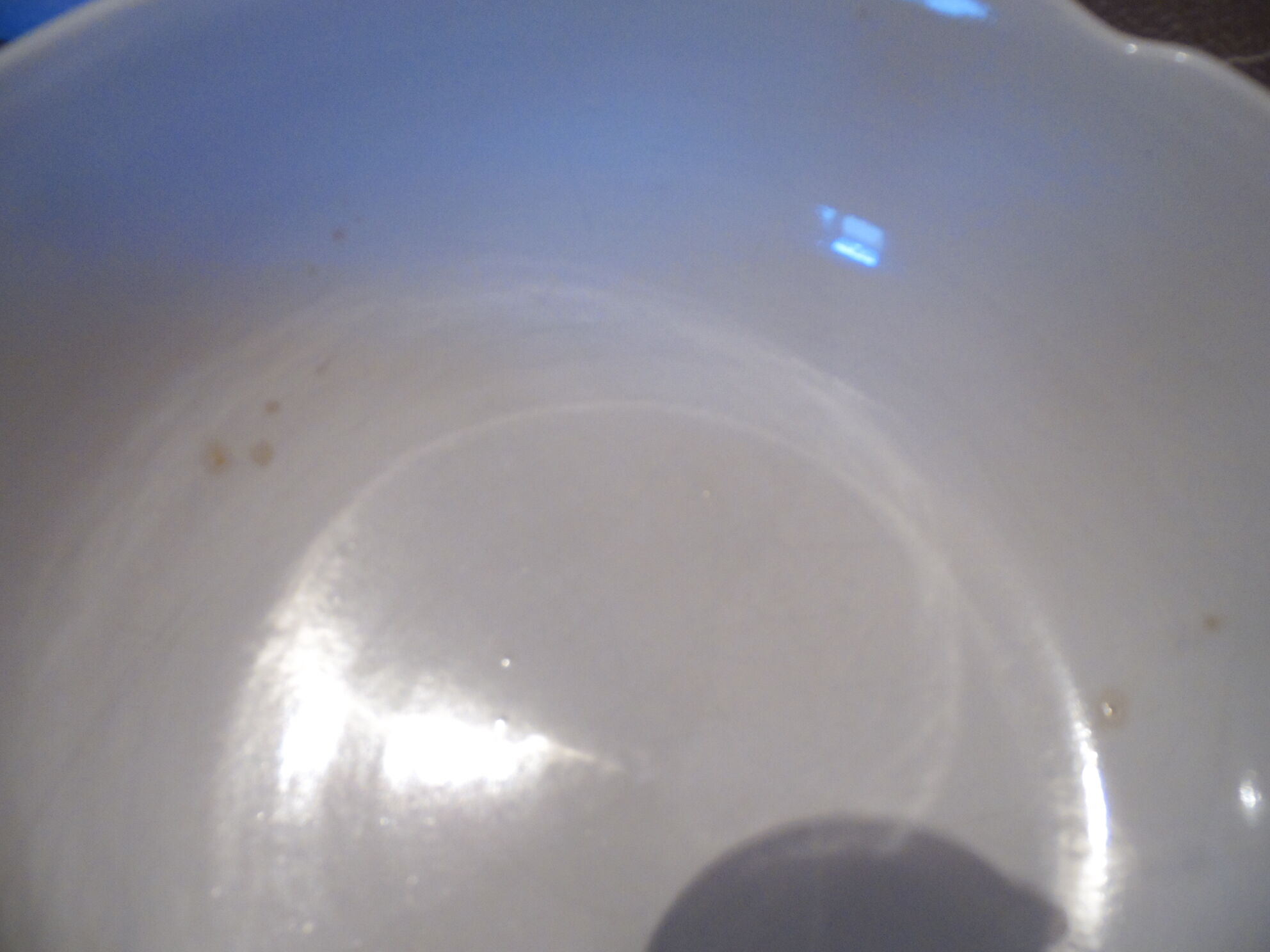 Model salad bowl henri faience de sarreguemines and digoin, 30's