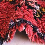 Moroccan Berber Rug - 222 x 135 cm