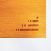 Walnut marquetry coffee table by Jaume Tresserra