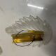 Murano Glass Sconces Set of 2 1970’s