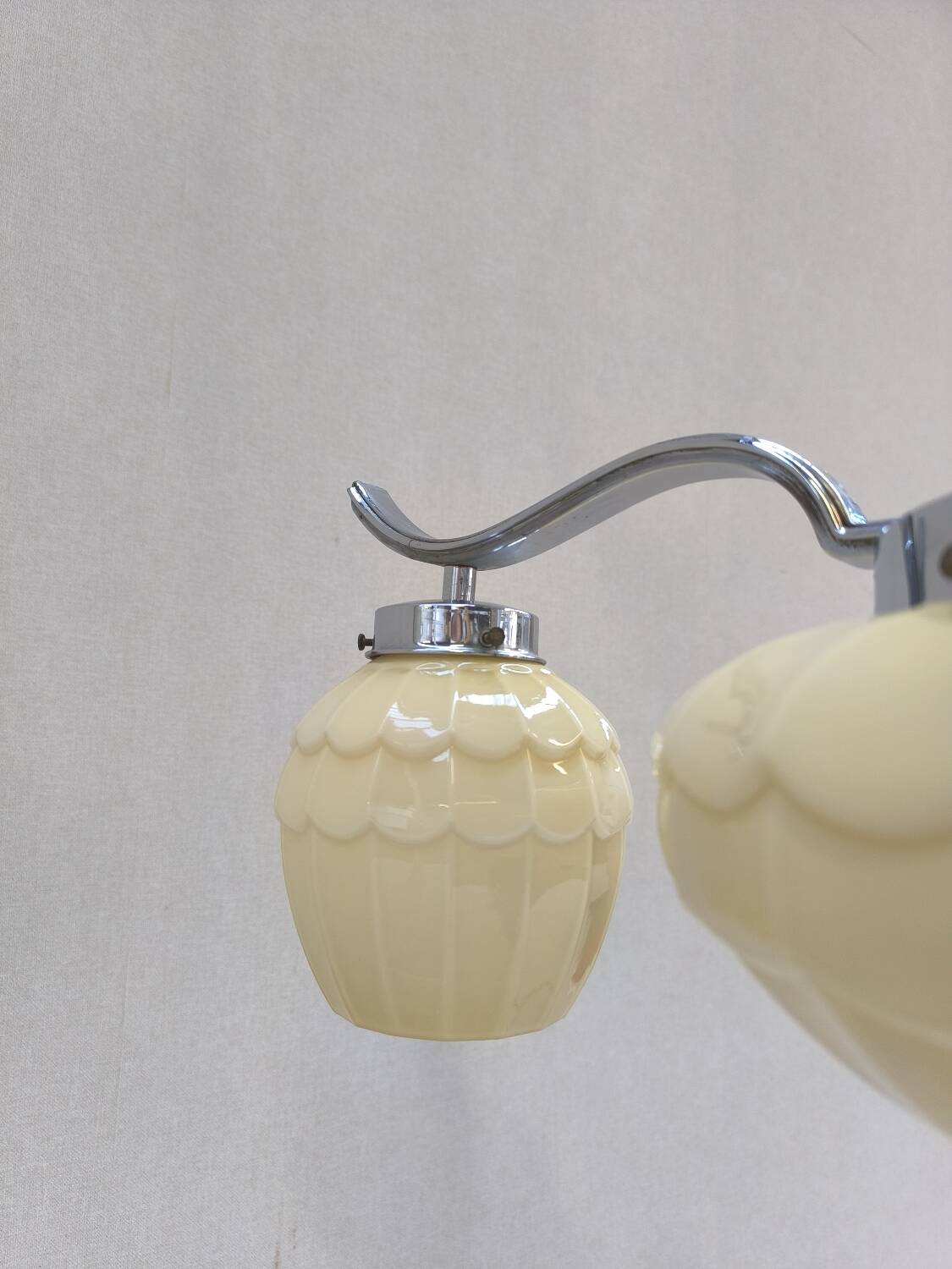 Art Deco chandelier 1930