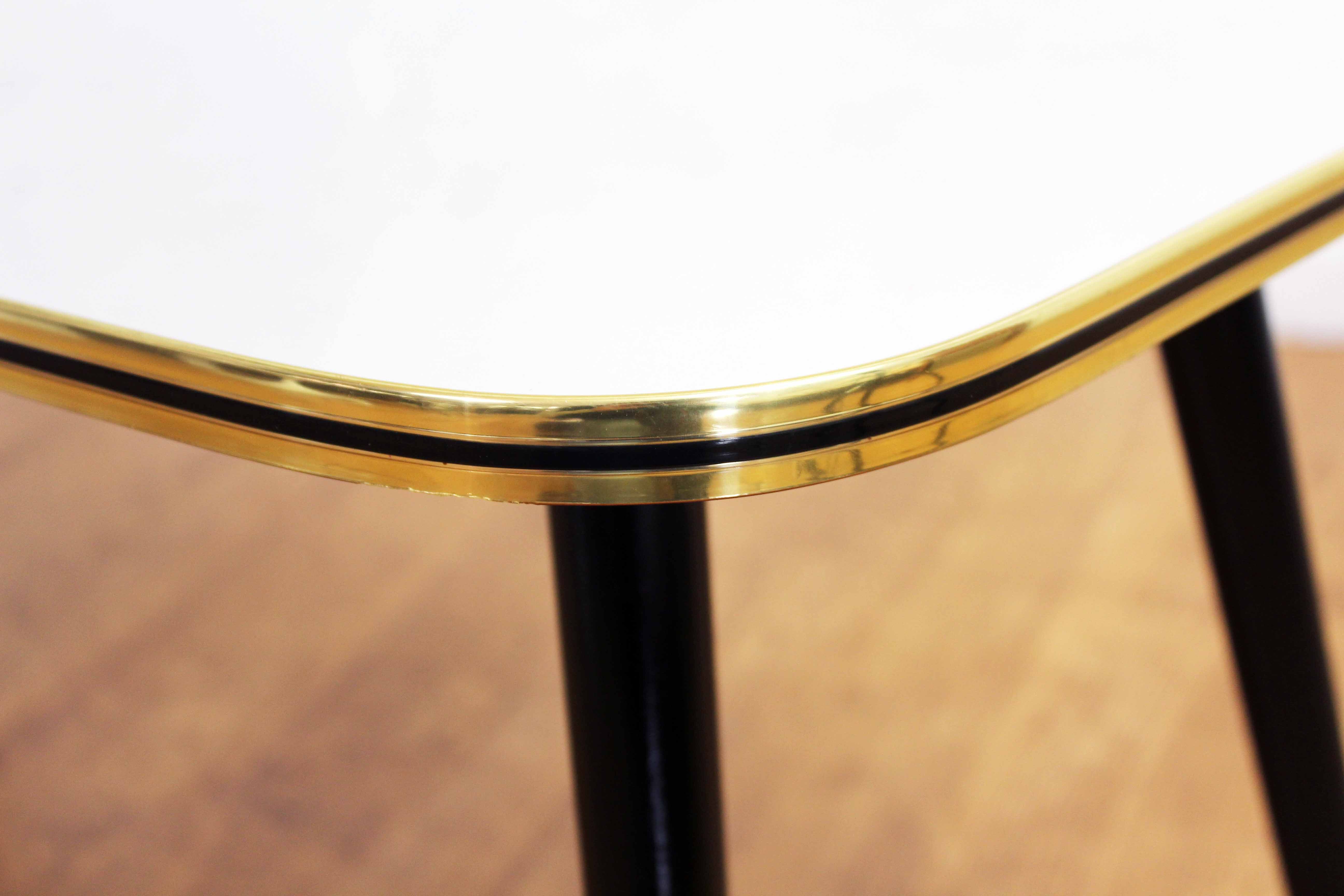 70-foot compass mirror coffee table