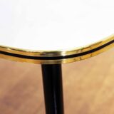 70-foot compass mirror coffee table