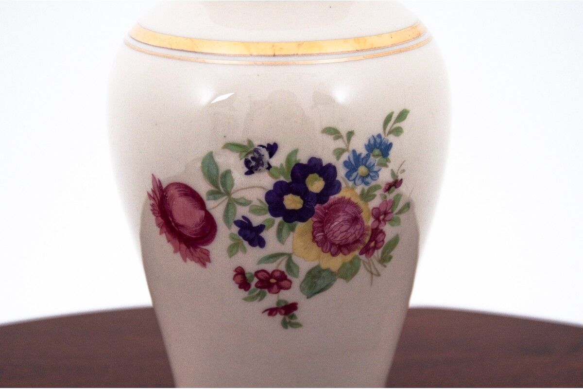 Porcelain vase, Chodzież, Poland