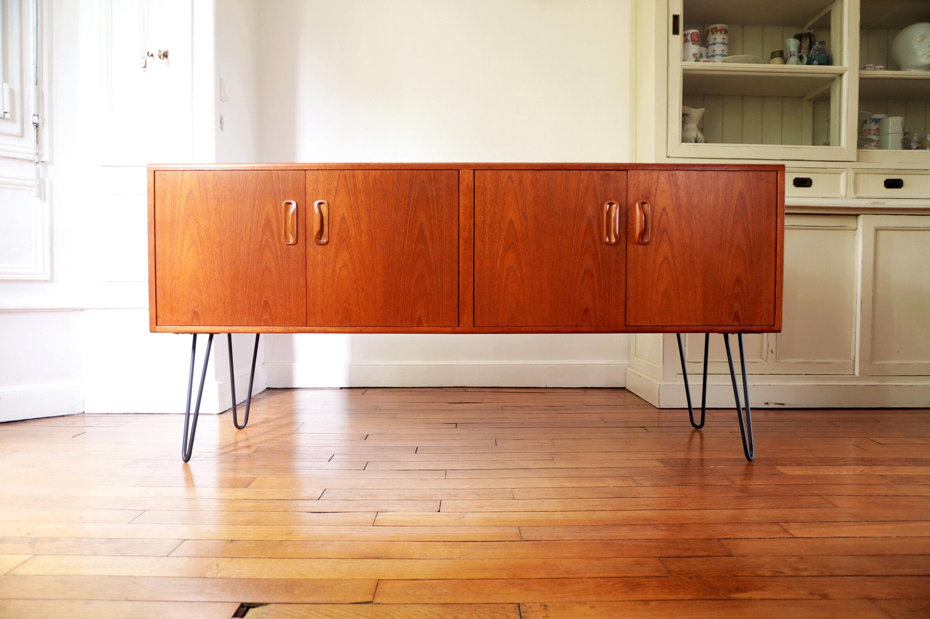 Sideboard G Plan in teak 1960