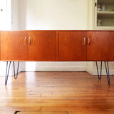 Sideboard G Plan in teak 1960