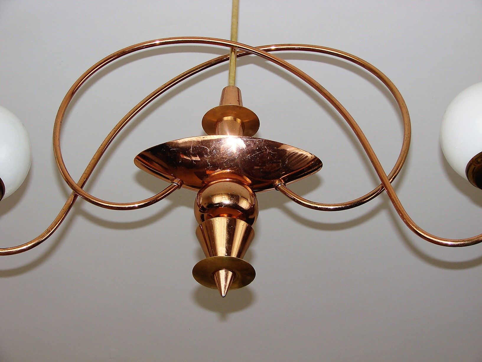 Mid Century Chandelier, 1960s