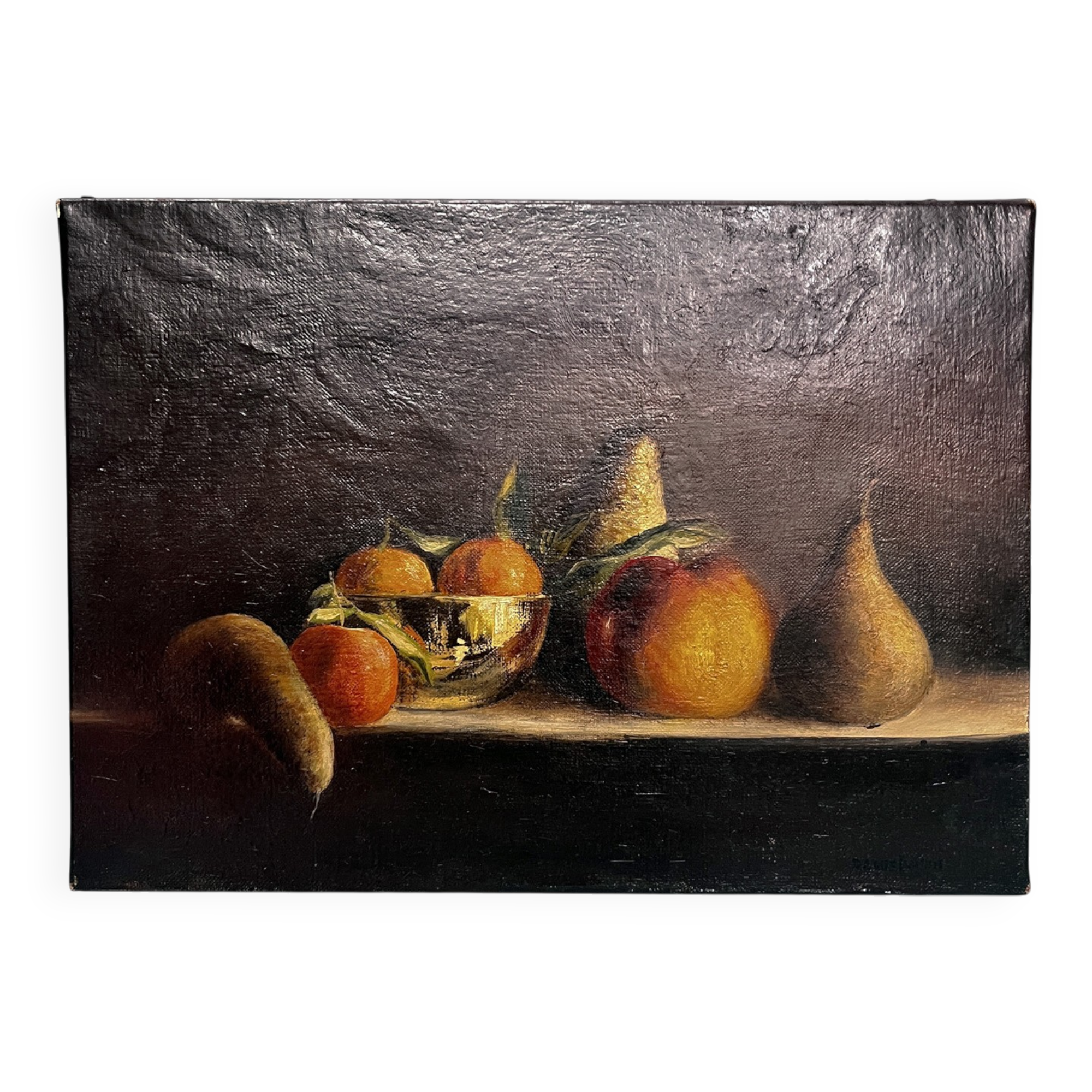 Table "The Fruit Table" 1915