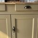 Beige Parisian sideboard