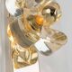 Wall Light by Sische, Germany