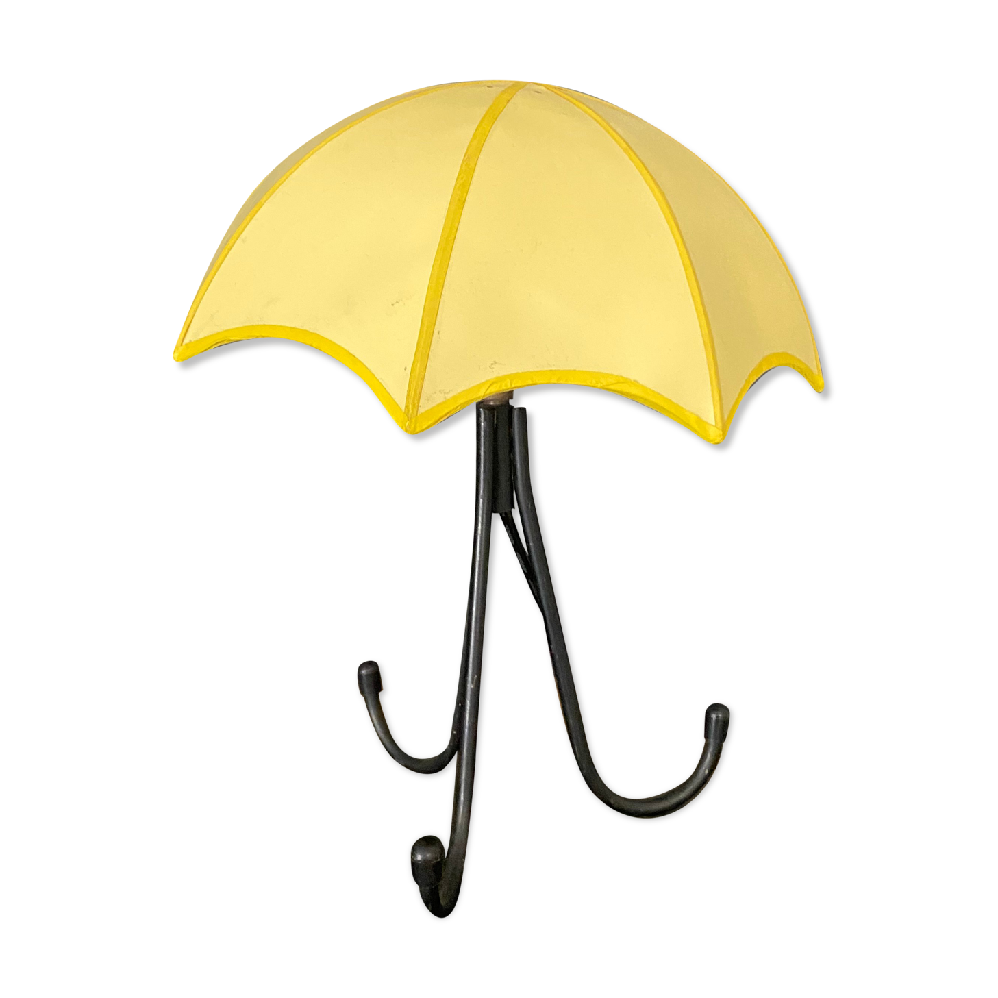 Vintage tripod lamp 50s