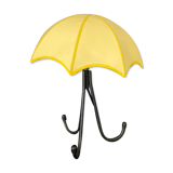 Vintage tripod lamp 50s