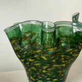 Blown glass vase 1970.