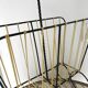 Scoubidou magazine rack