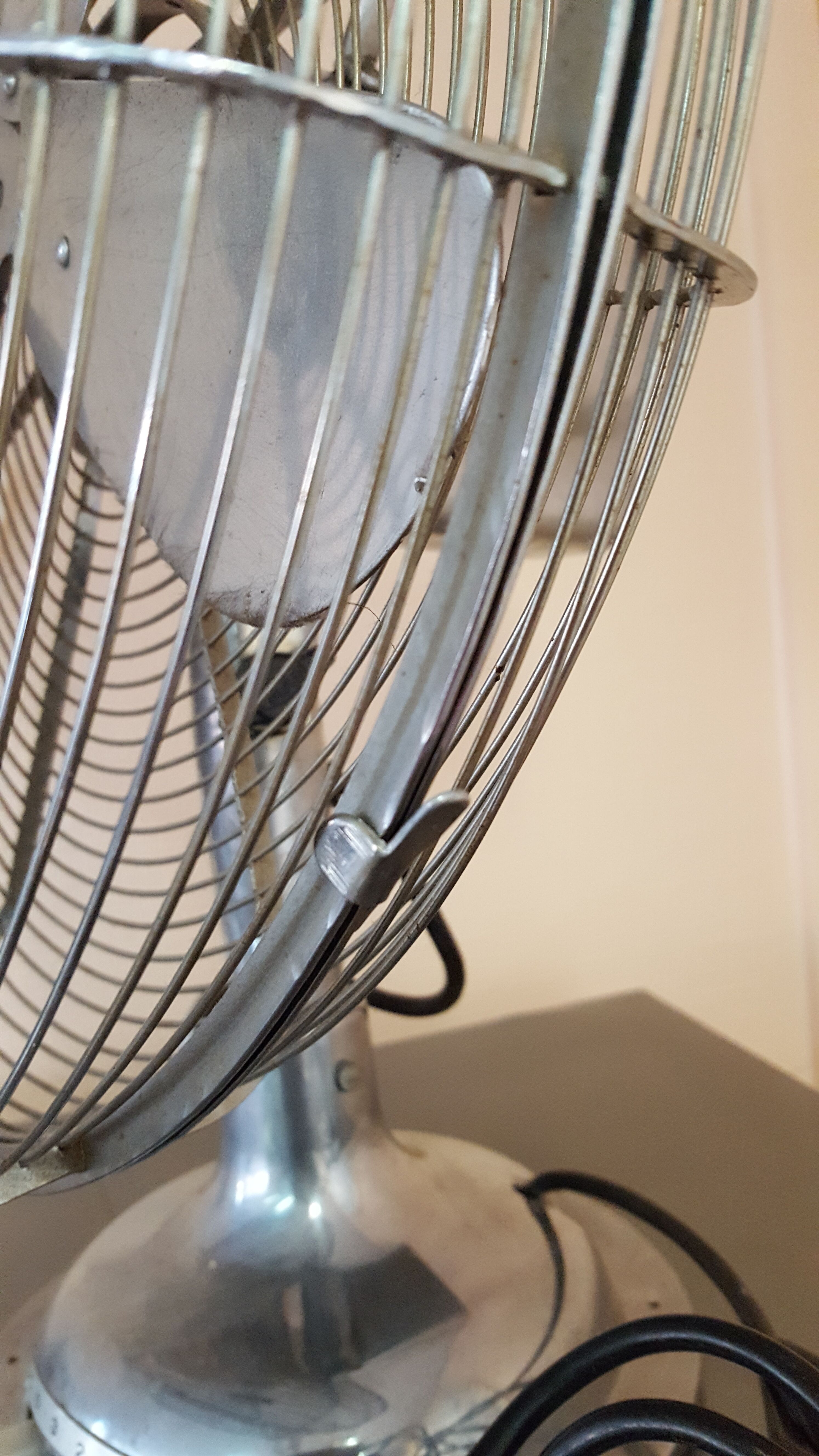 Polar power fan 50/60 years