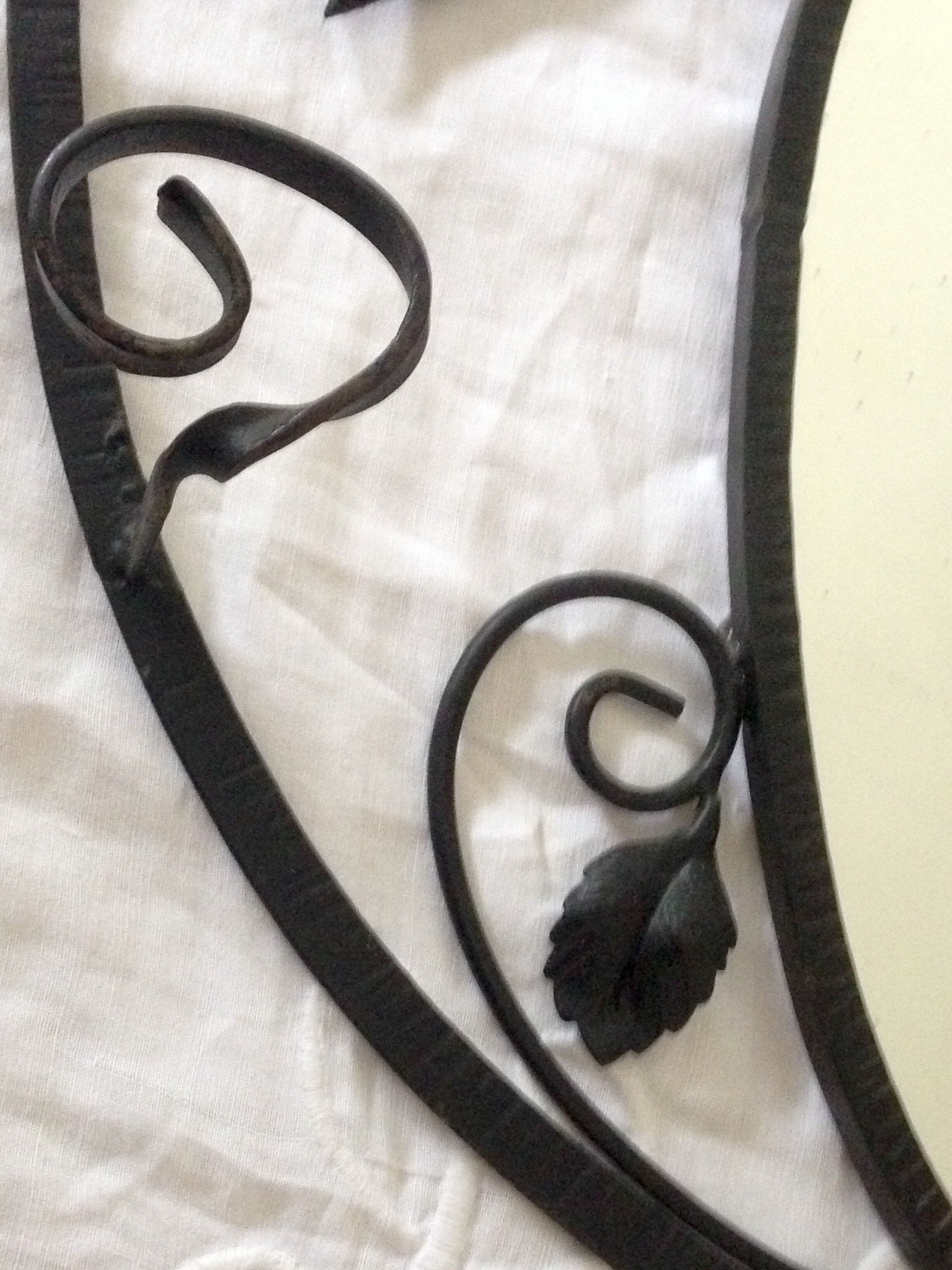 Dressing room mirror art deco