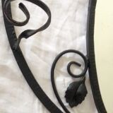 Dressing room mirror art deco