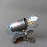 Vintage photographer Lita clip spotlight 1950/1960.