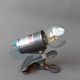Vintage photographer Lita clip spotlight 1950/1960.