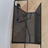 Magazine rack by Mathieu Mategot