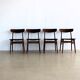 vintage dining room chairs | chairs | Farstrup | Danish