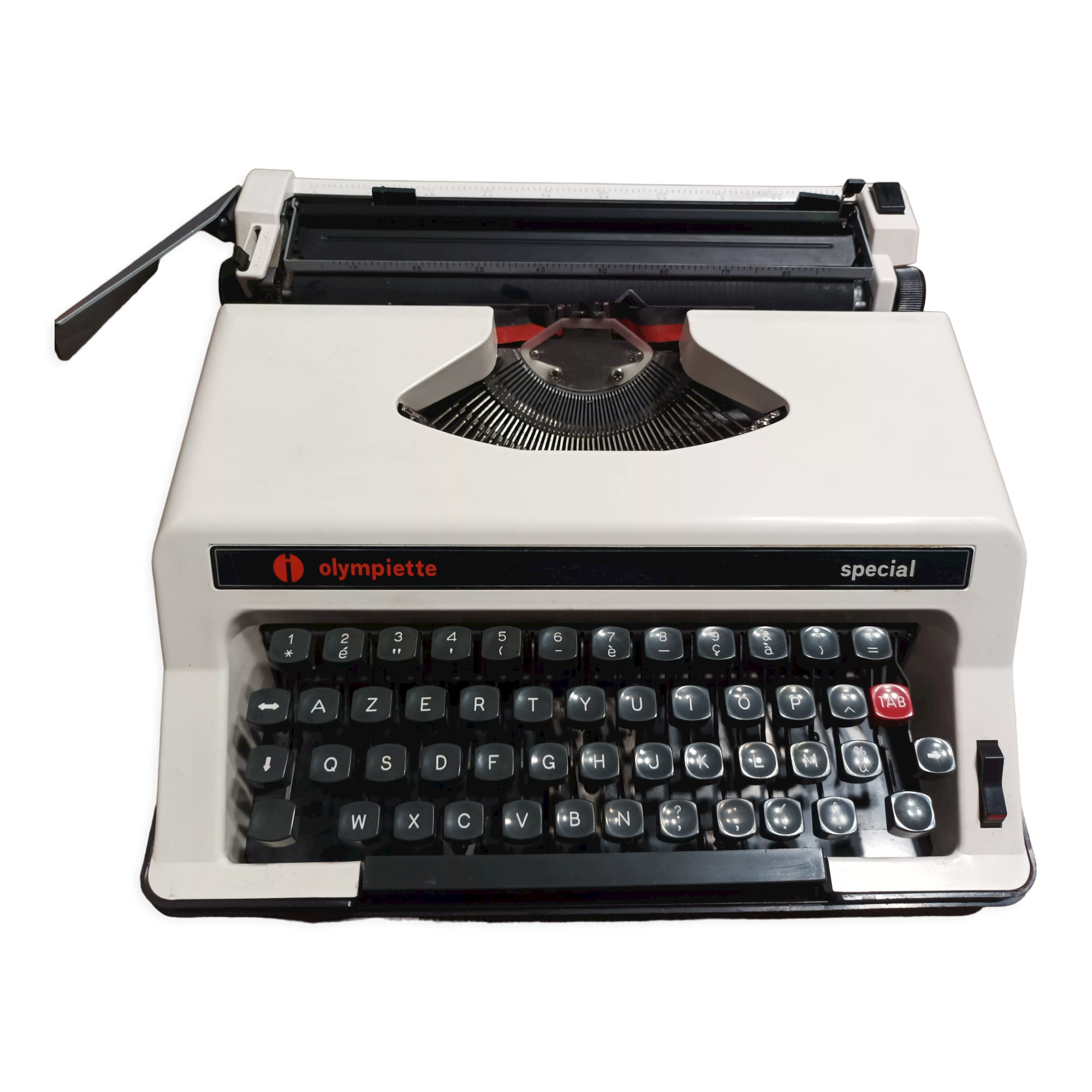 Olympiette Typewriter Special 70s