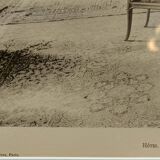 Art Nouveau illustration frames, 1910