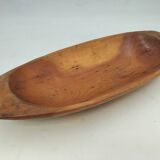 Wooden empty pocket