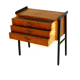 Scandinavian teak dresser, Sweden, 1960