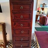 Asian drawer cabinet