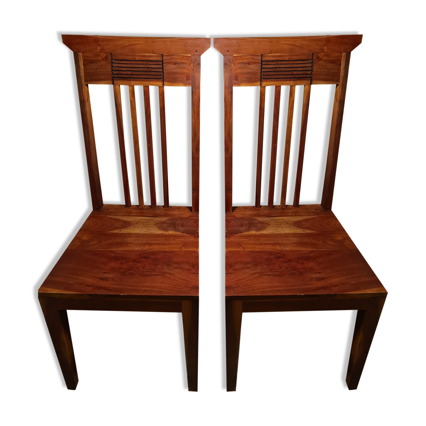 Pair of chairs