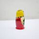 Vintage Russian Matryoshka wooden dolls
