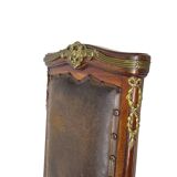 Italian art deco dining chairs 1920s