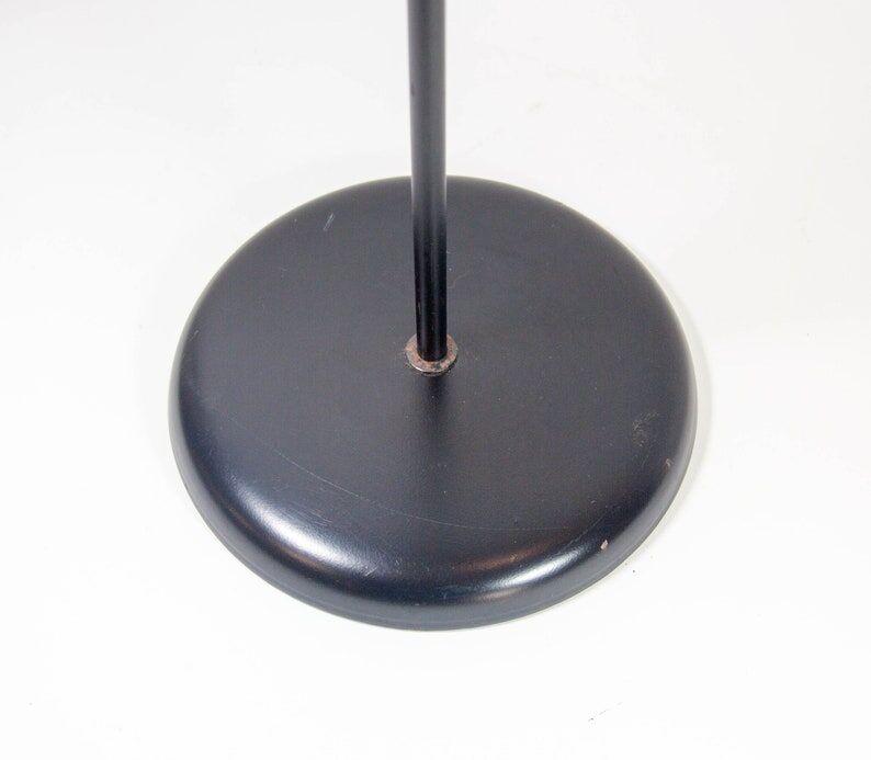 Floor lamp Veneta Lumi black edition pop art