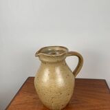 Cruche / pichet en grès vintage