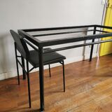 Metal workshop table 1950