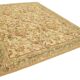 Handmade European Vintage Aubusson Kilim 268 cm x 366 cm