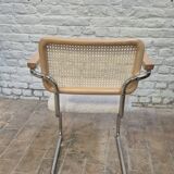 Cesca b64 chair by Marcel Breuer