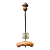 Old wooden hook